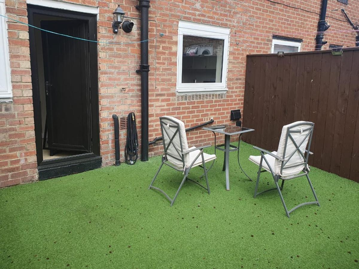 Og Stays Ii- 3Bedroom House Near Nissan & Stadium, Free Parking Sunderland  Kültér fotó