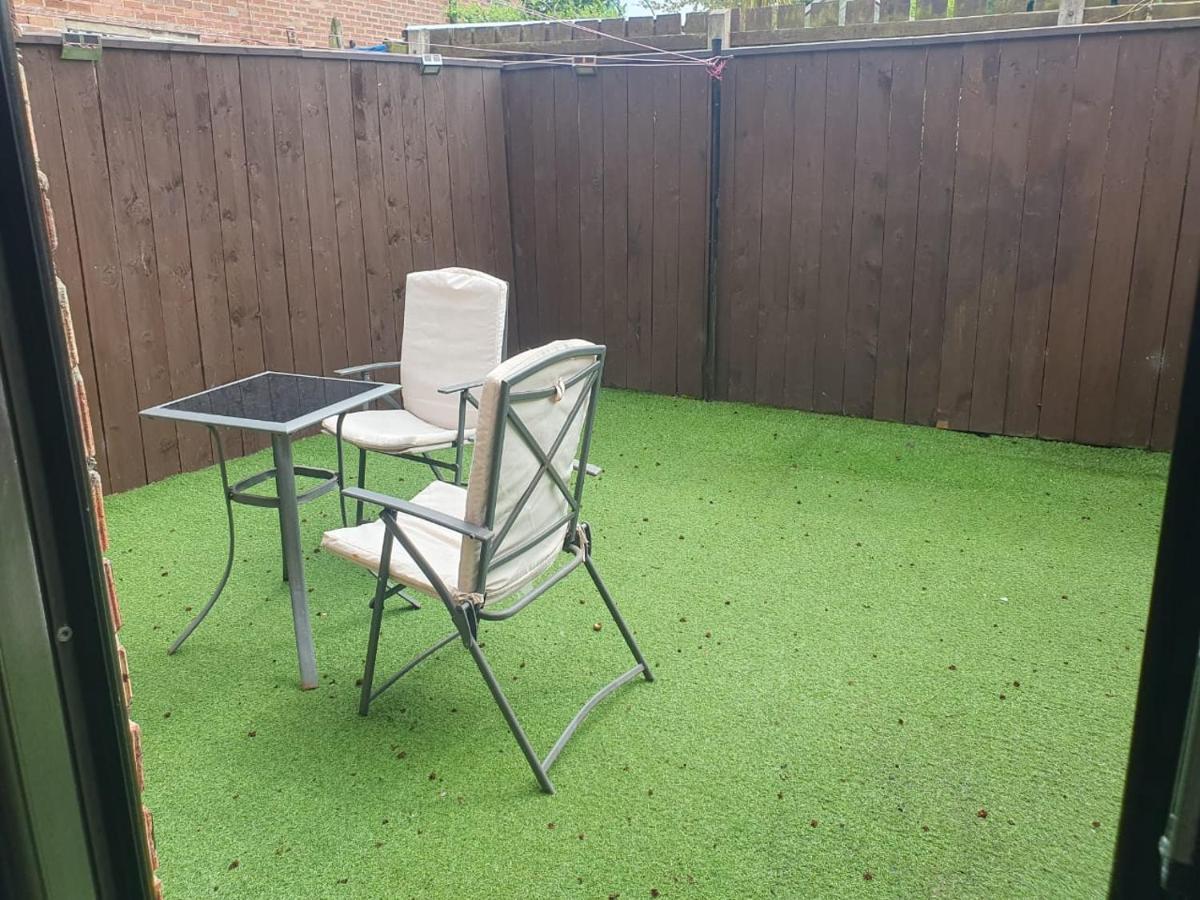 Og Stays Ii- 3Bedroom House Near Nissan & Stadium, Free Parking Sunderland  Kültér fotó
