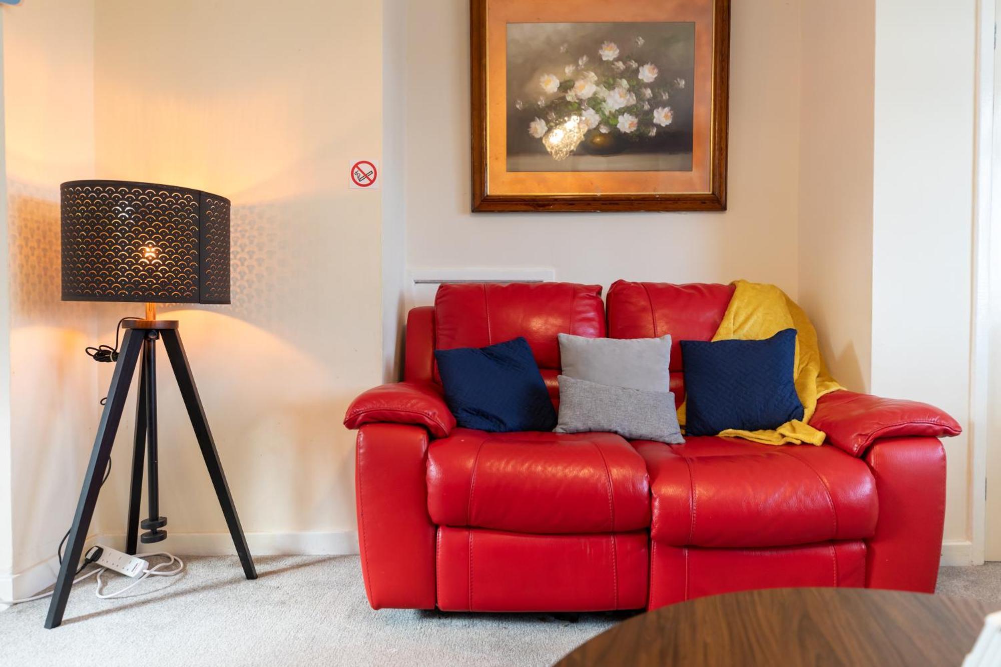 Og Stays Ii- 3Bedroom House Near Nissan & Stadium, Free Parking Sunderland  Kültér fotó
