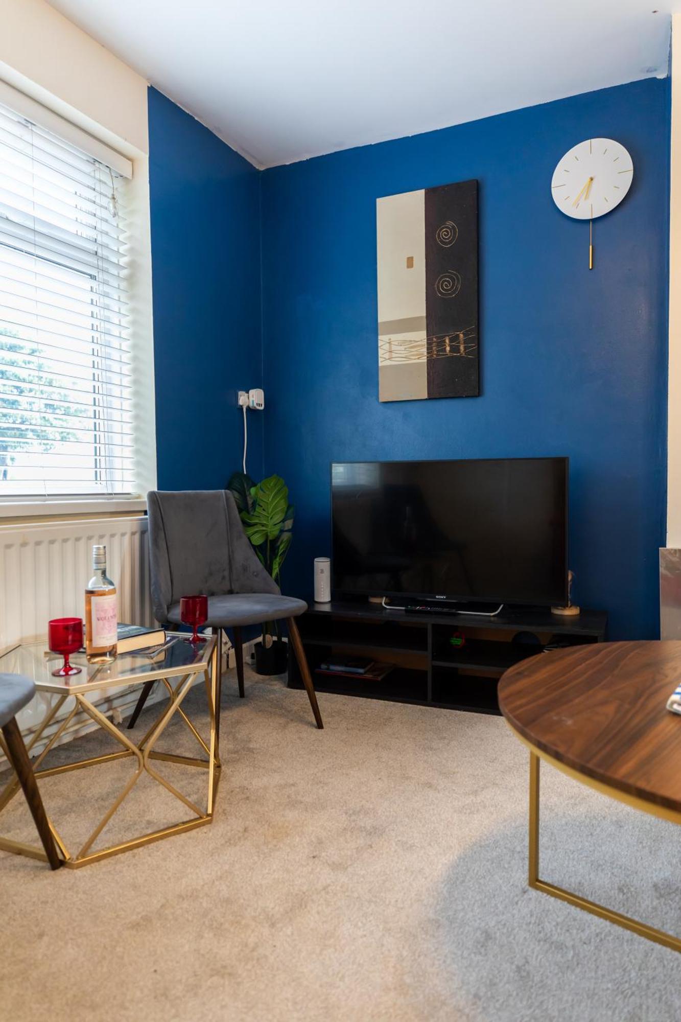 Og Stays Ii- 3Bedroom House Near Nissan & Stadium, Free Parking Sunderland (Tyne and Wear) Kültér fotó